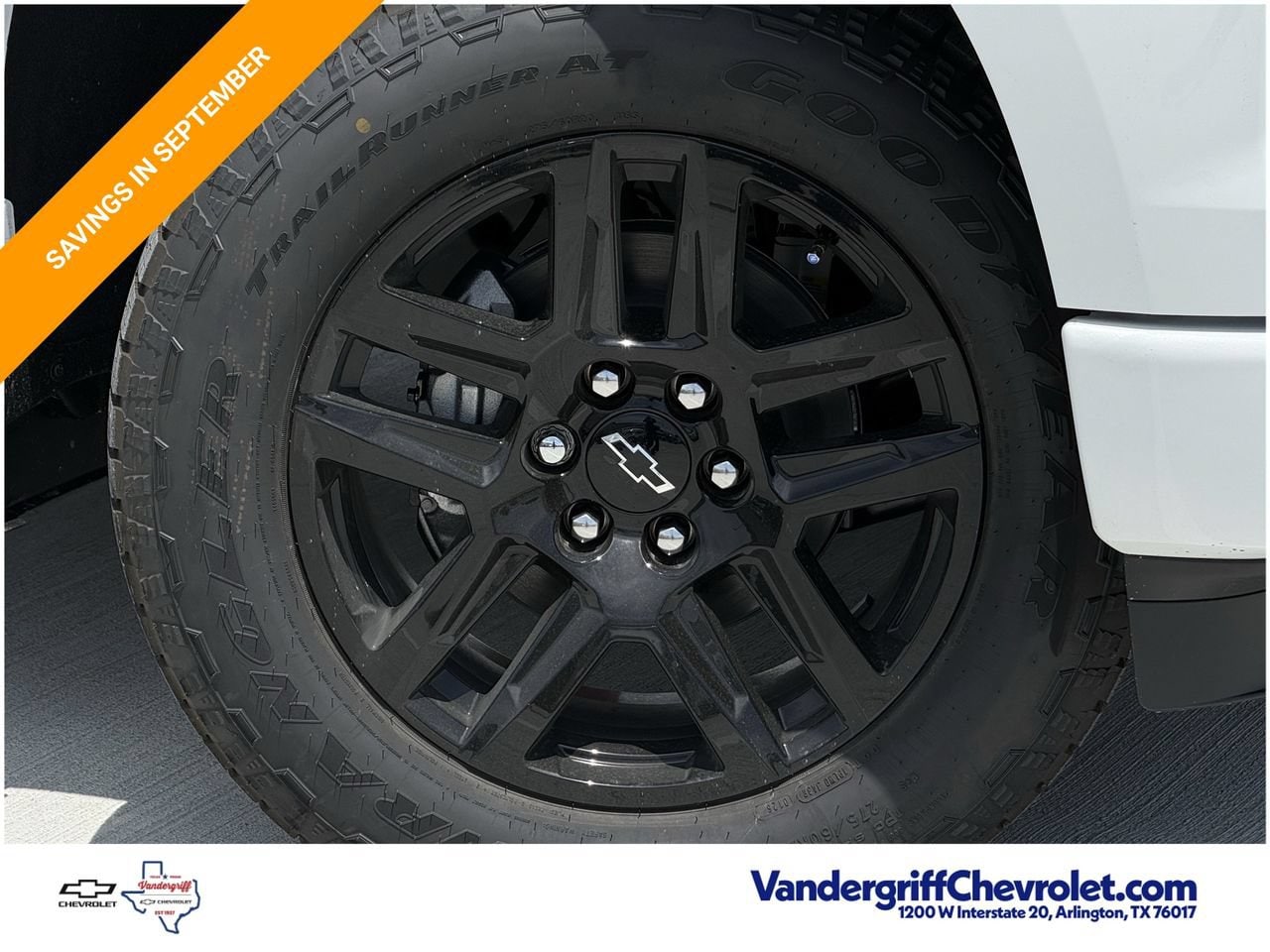 2026 Chevrolet Silverado 1500 RST - Photo 9