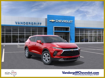 2025 Chevrolet Blazer 2LT SUV