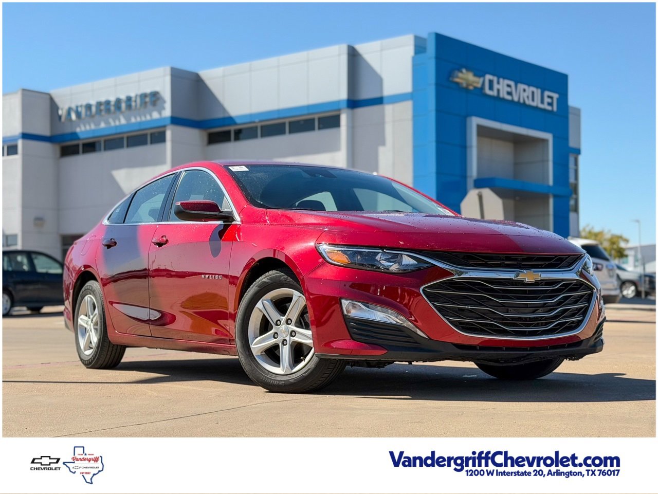 2024 Chevrolet Malibu Sedan 