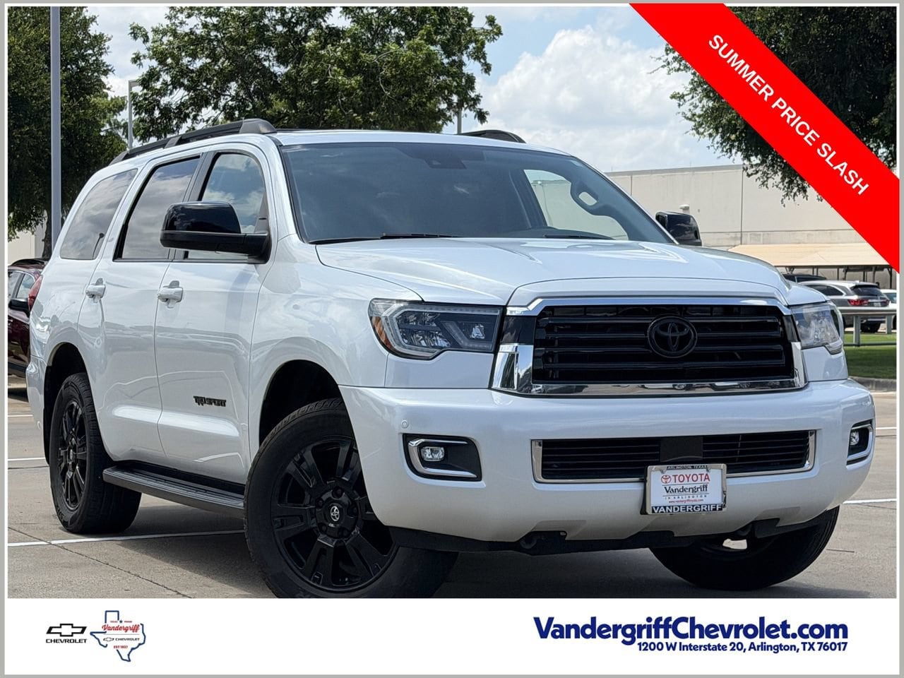 2022 Toyota Sequoia