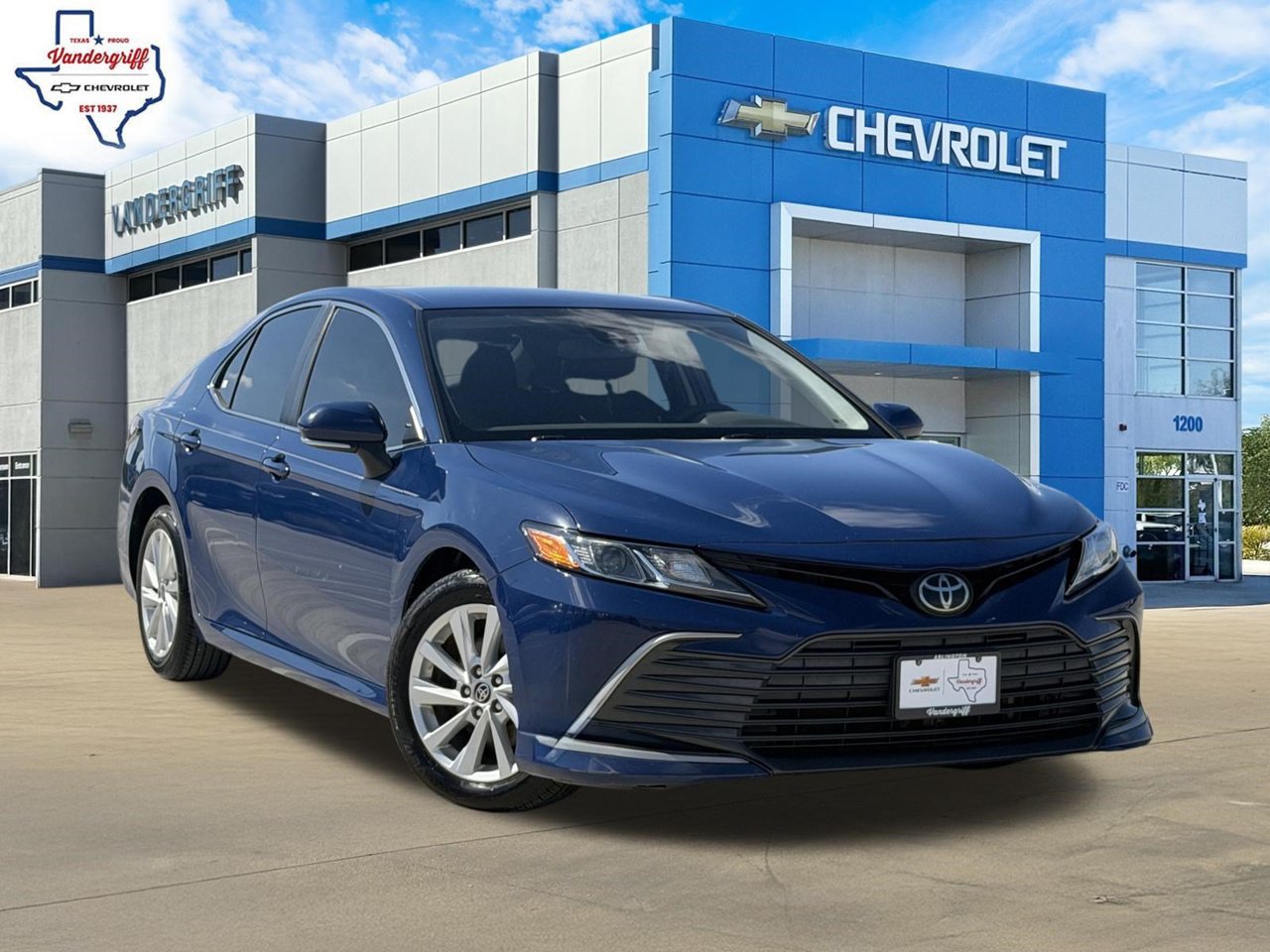 2023 Toyota Camry