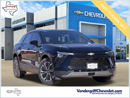 2026 Chevrolet Blazer EV LT SUV