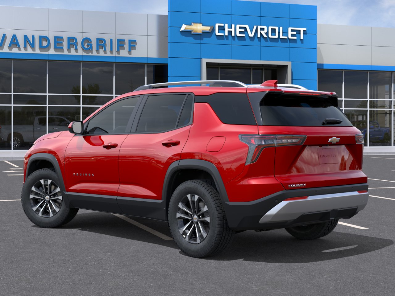 2027 Chevrolet Equinox LT - Photo 31