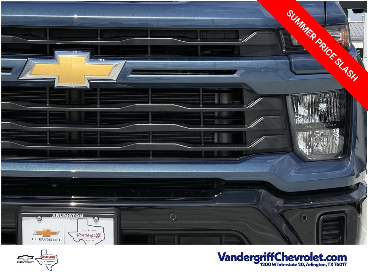 2026 Chevrolet Silverado 2500 HD Custom - Photo 8