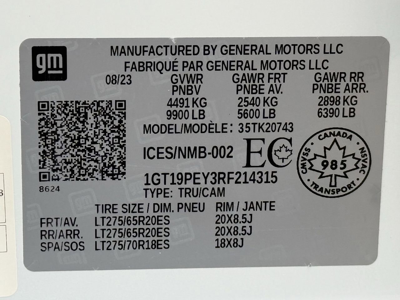 2024 GMC Sierra 2500HD AT4 - Photo 27