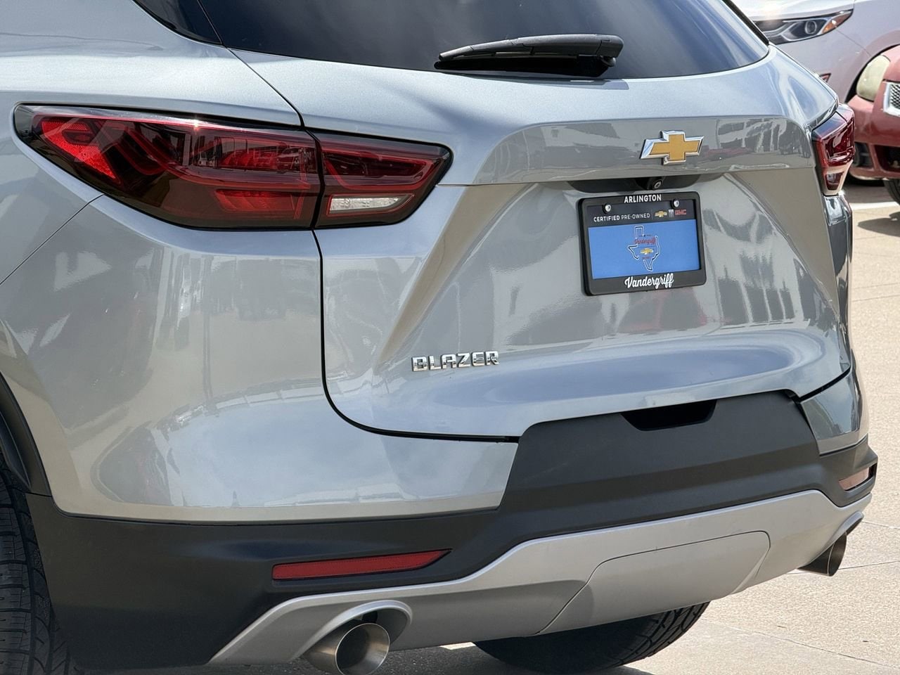 2024 Chevrolet Blazer 2LT - Photo 6