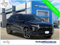 2026 Chevrolet Trax 2RS SUV
