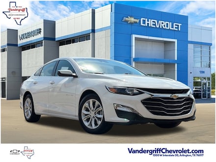 2024 Chevrolet Malibu 1LT Sedan