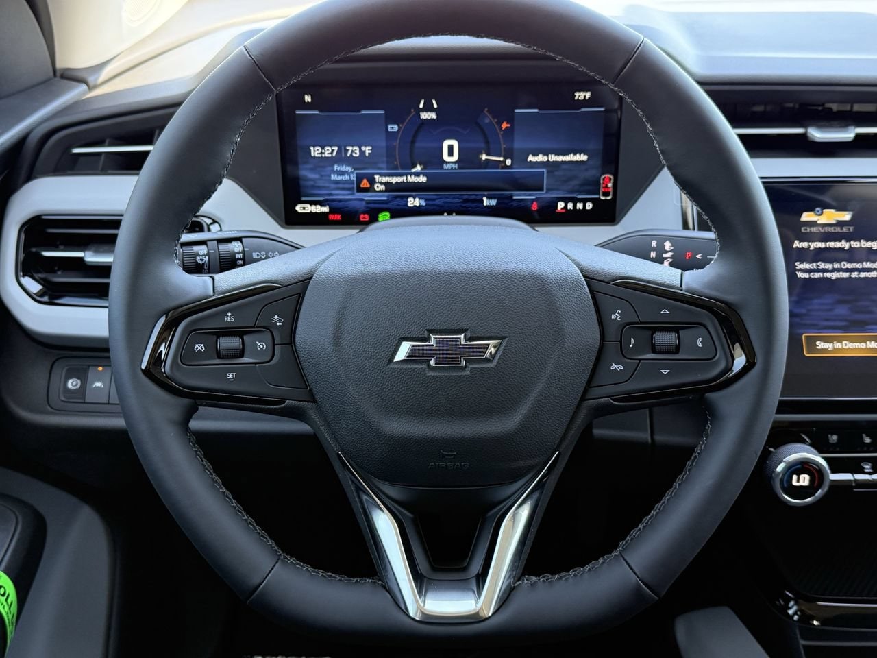 2027 Chevrolet Bolt RS - Photo 12