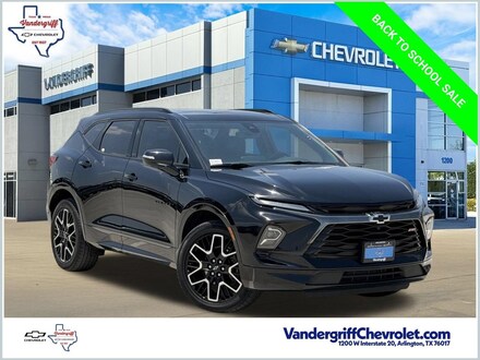 2024 Chevrolet Blazer RS SUV