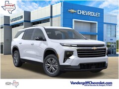2026 Chevrolet Traverse LT SUV
