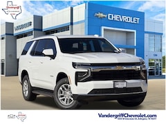 2026 Chevrolet Tahoe LS SUV