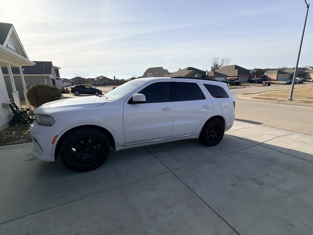 Used 2022 Dodge Durango SXT RWD SUV