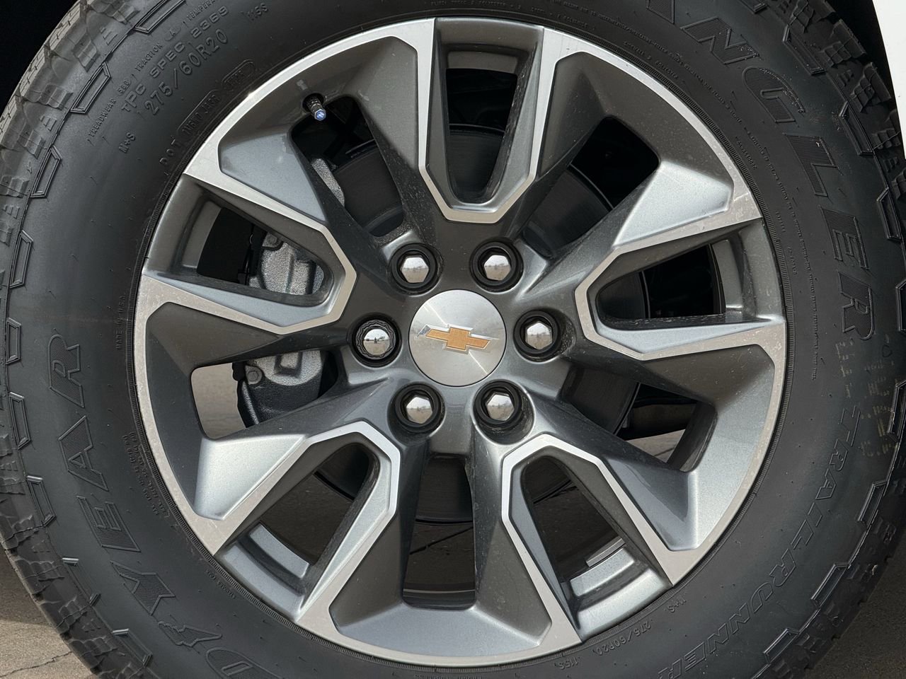 2026 Chevrolet Silverado 1500 LT - Photo 9