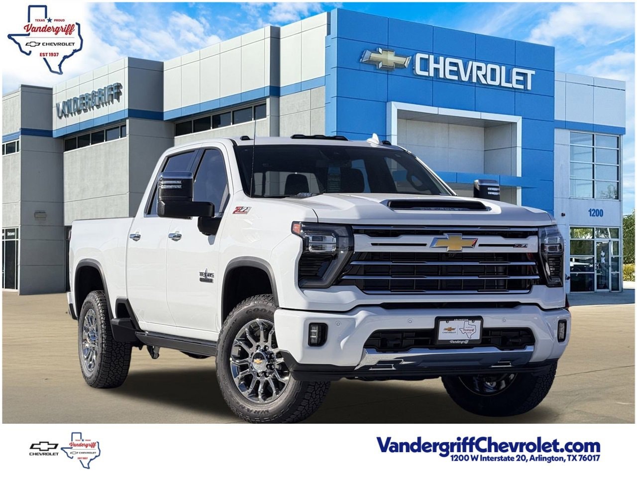 2026 Chevrolet Silverado 2500HD