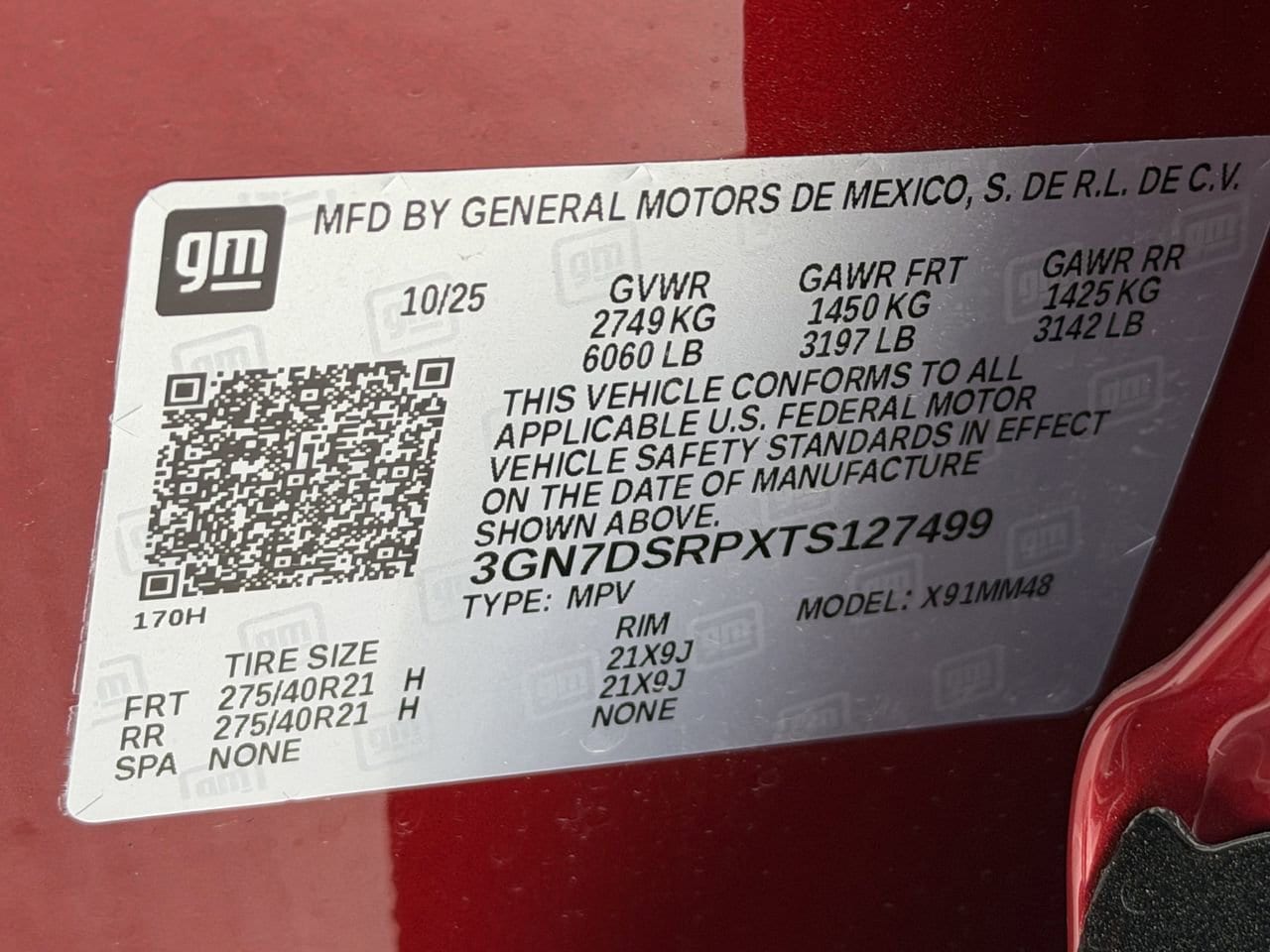 2026 Chevrolet Equinox EV RS - Photo 25