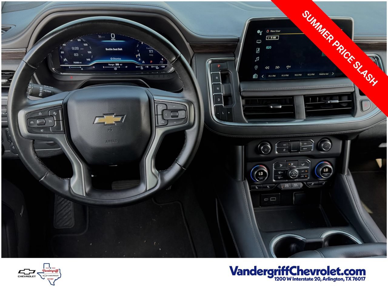 2024 Chevrolet Suburban LT - Photo 12