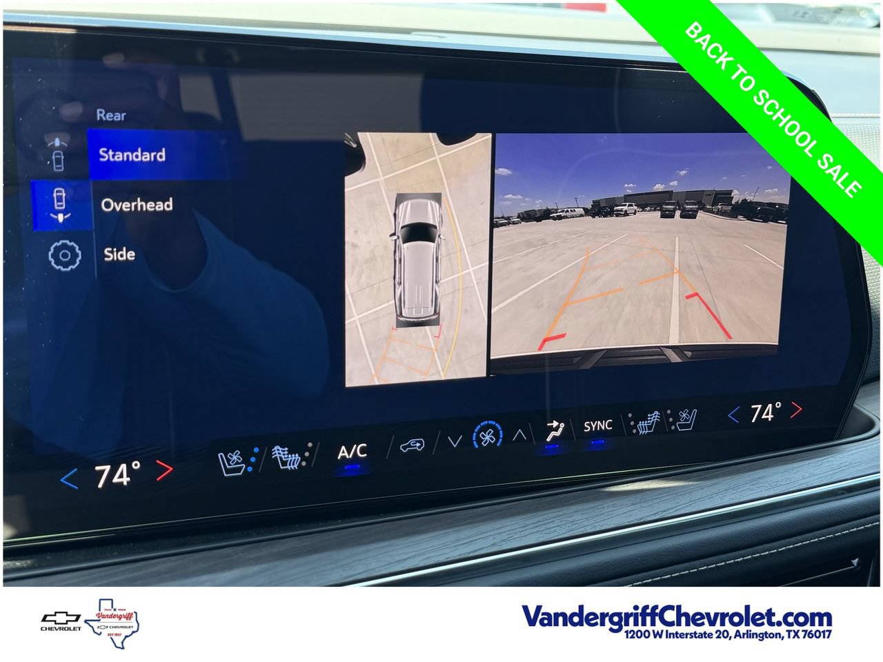 2026 Chevrolet Tahoe Premier - Photo 15