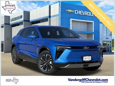 2026 Chevrolet Blazer EV LT SUV