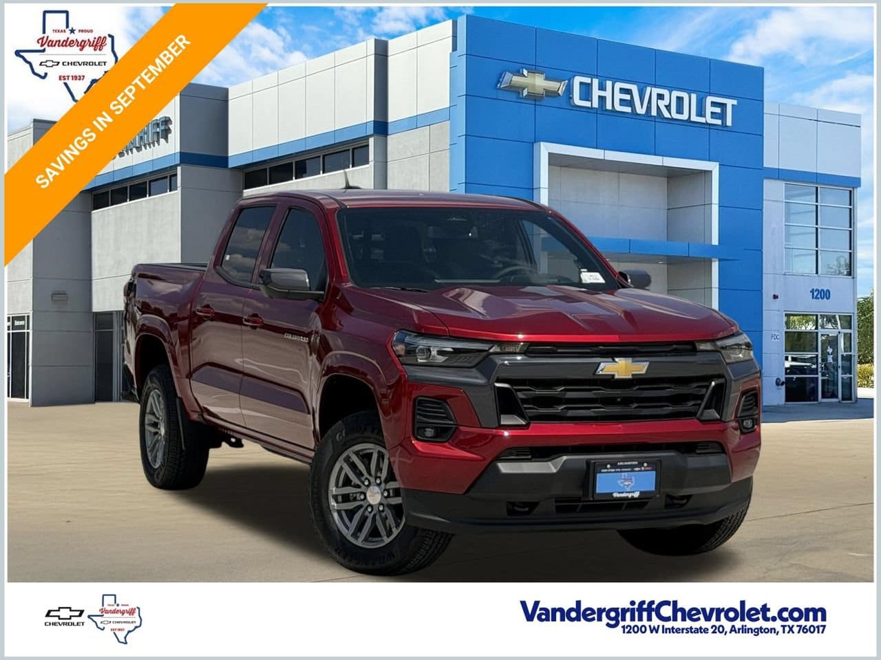 2026 Chevrolet Colorado