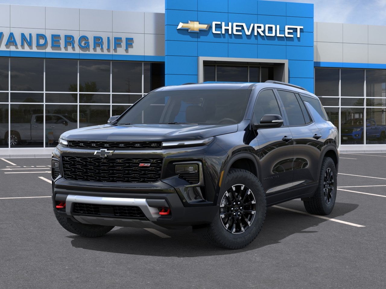2026 Chevrolet Traverse Z71 - Photo 36