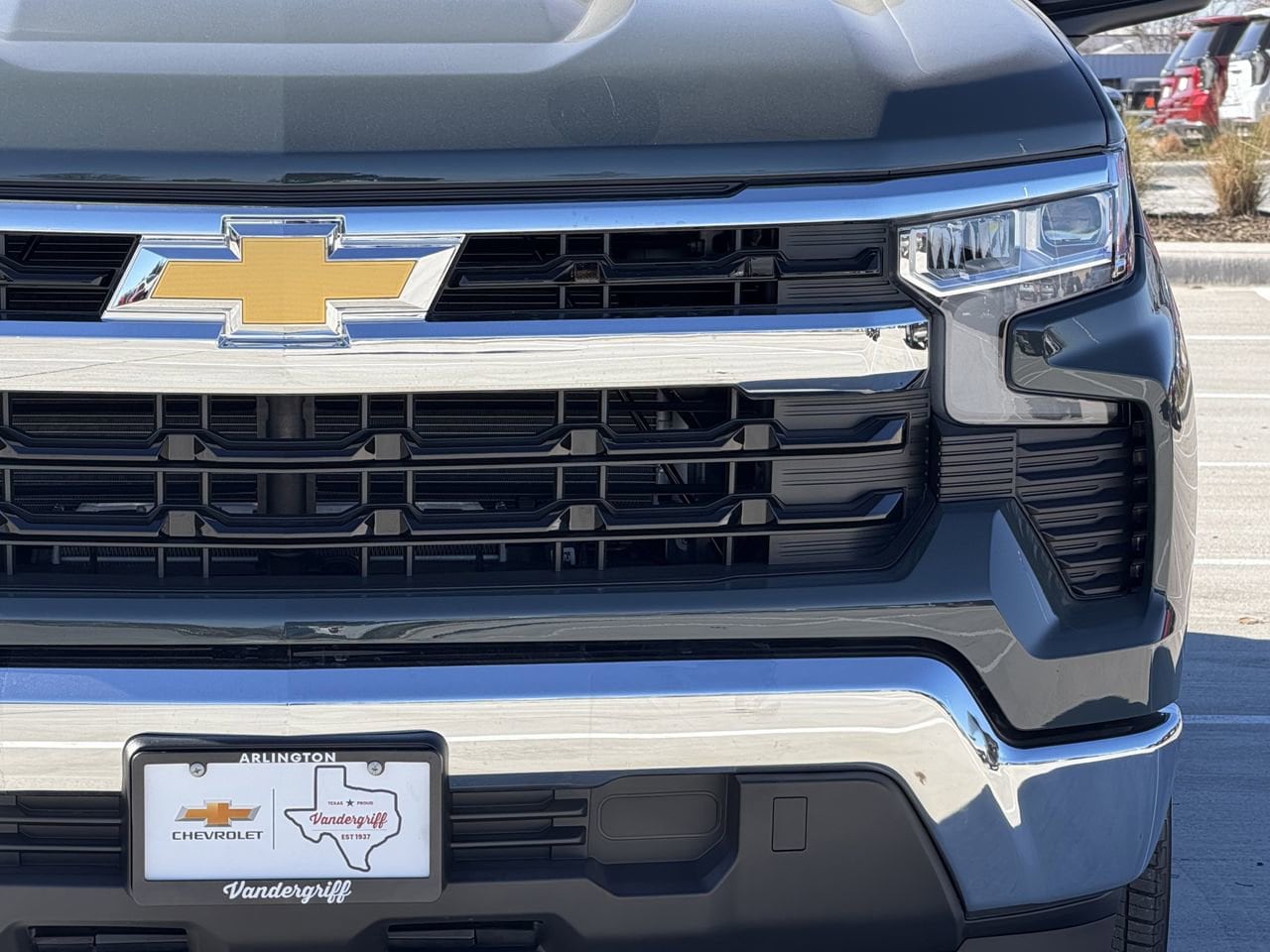 2026 Chevrolet Silverado 1500 LT - Photo 8