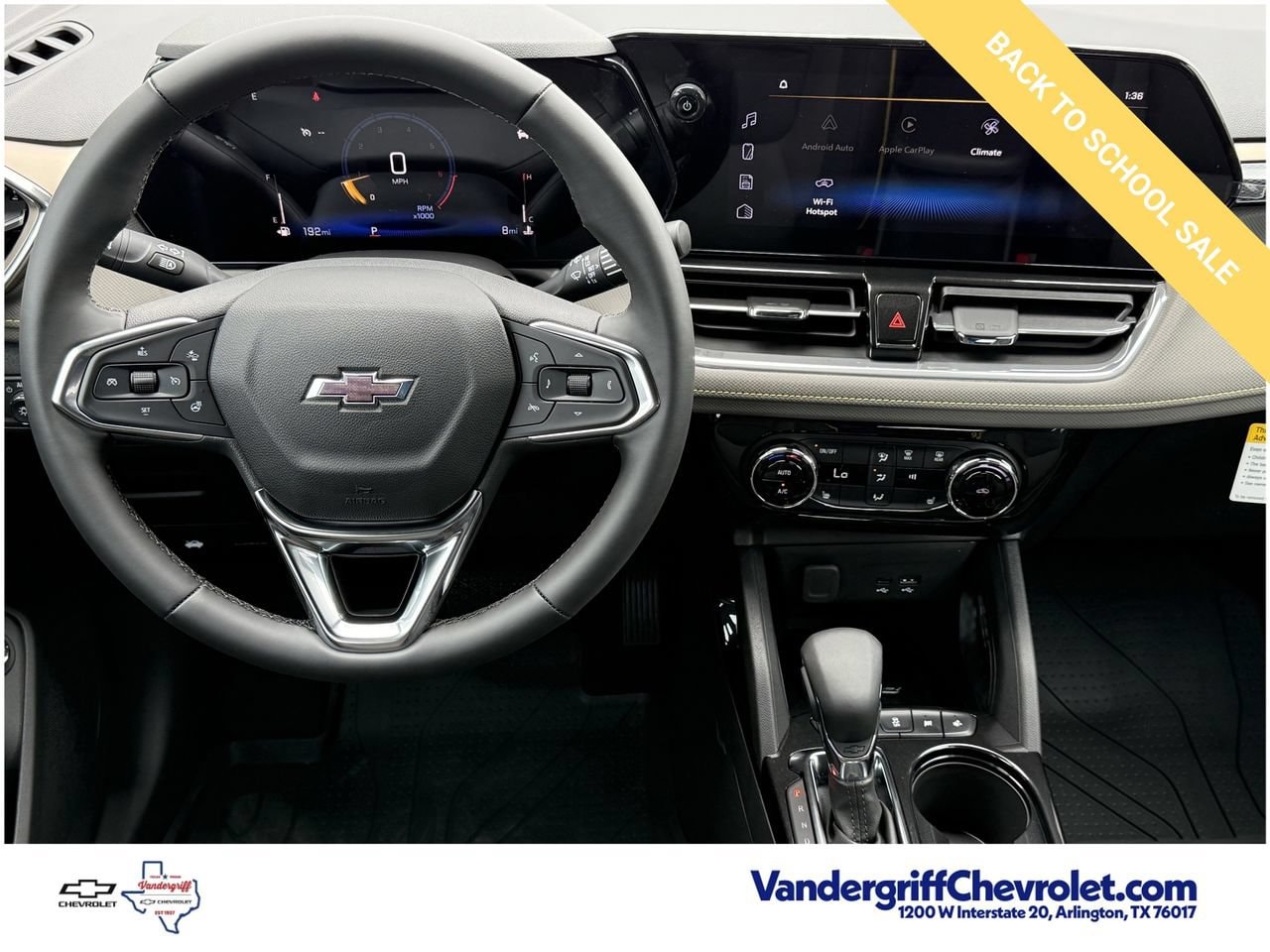 2026 Chevrolet Trailblazer Activ - Photo 11