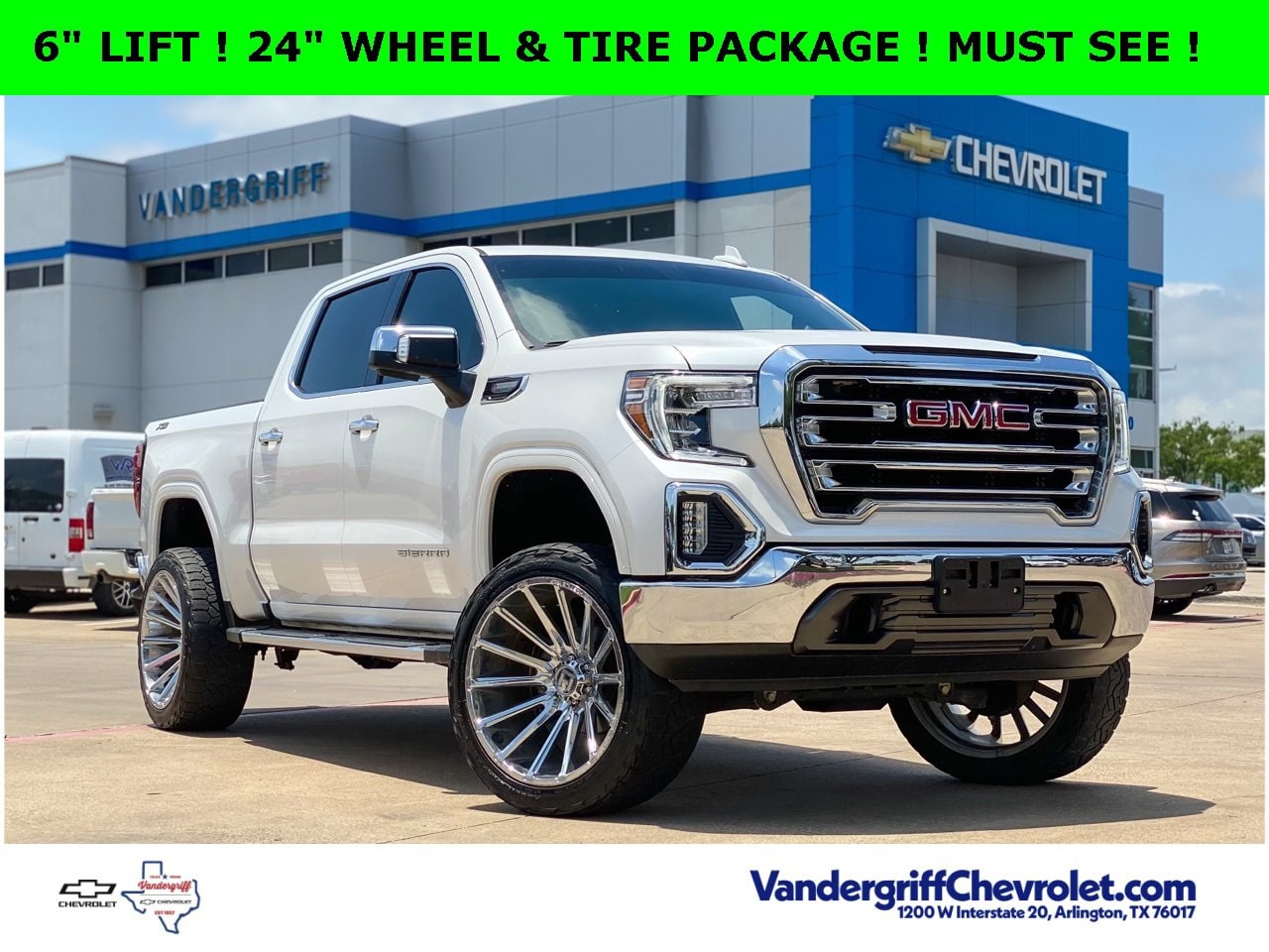 2022 GMC Sierra 1500 Limited