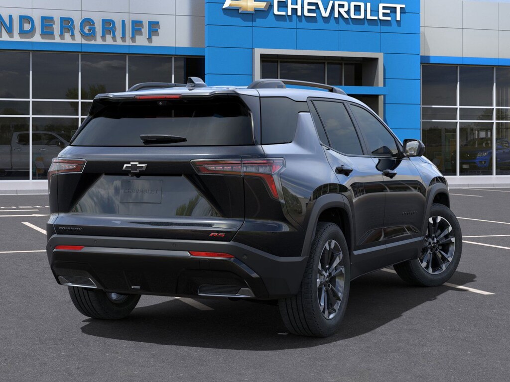 New 2025 Chevrolet Equinox RS SUV