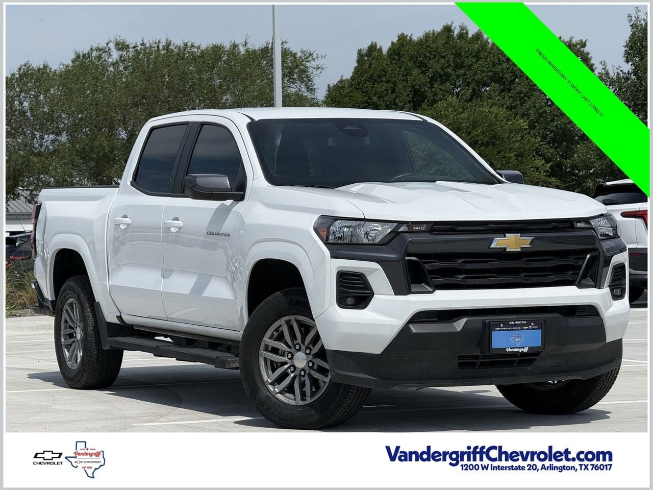2024 Chevrolet Colorado Truck Crew Cab 