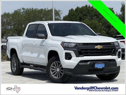 2024 Chevrolet Colorado LT Truck Crew Cab