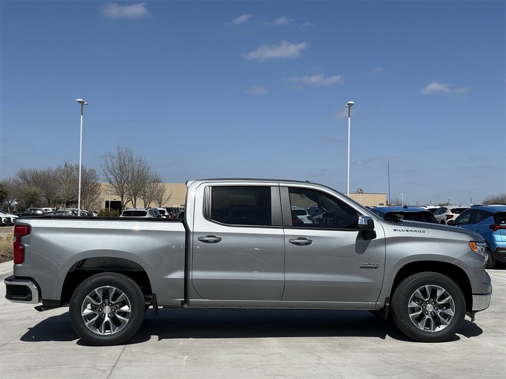 New 2026 Chevrolet Silverado 1500 LT Truck Crew Cab