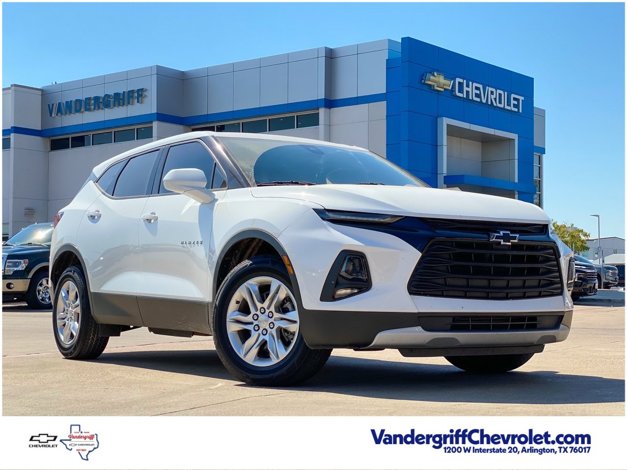 2021 Chevrolet Blazer SUV  2021 Chevrolet Blazer SUV