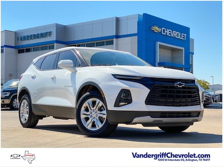 2021 Chevrolet Blazer 2LT SUV