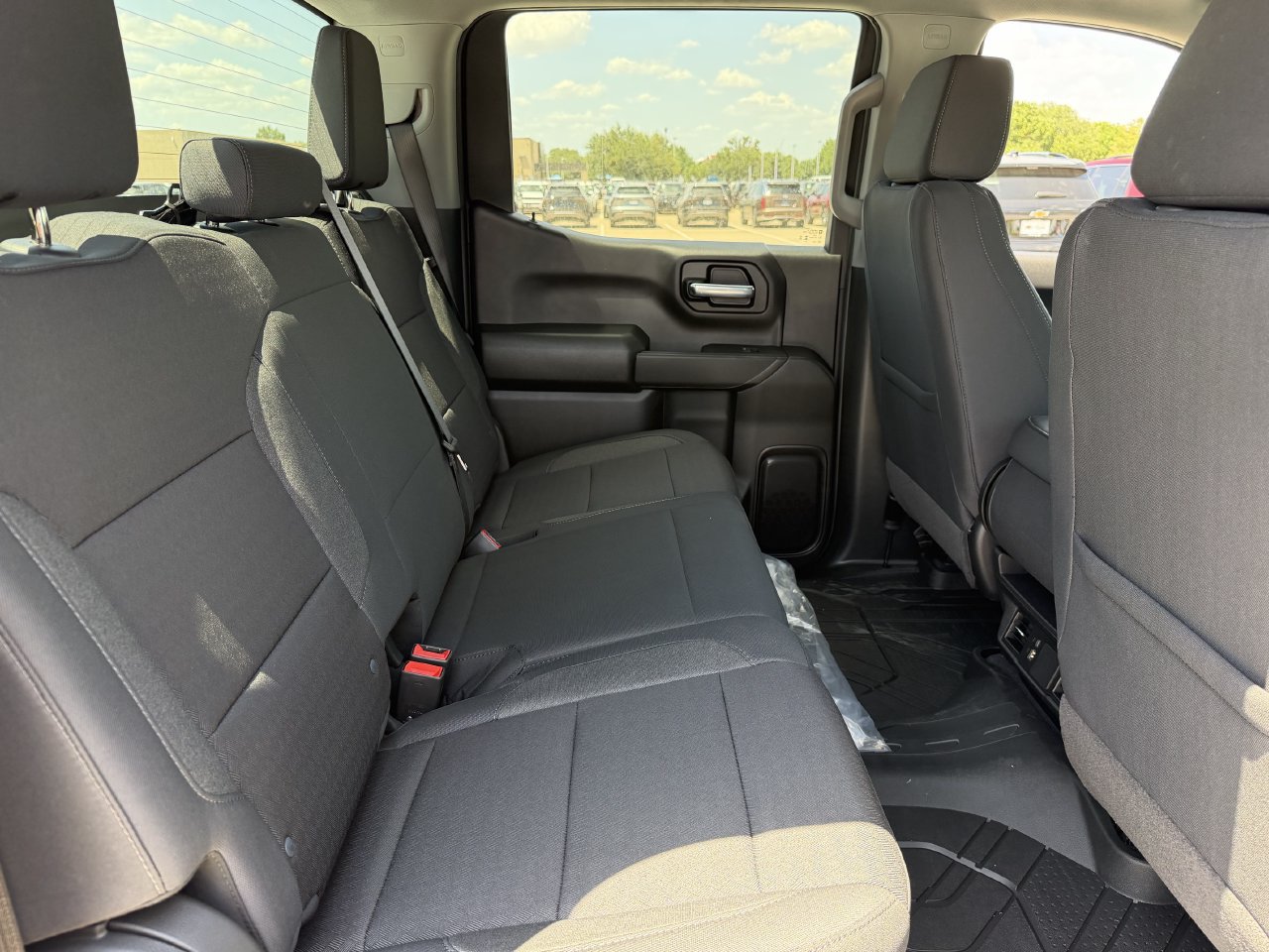 2026 Chevrolet Silverado 1500 Custom - Photo 24