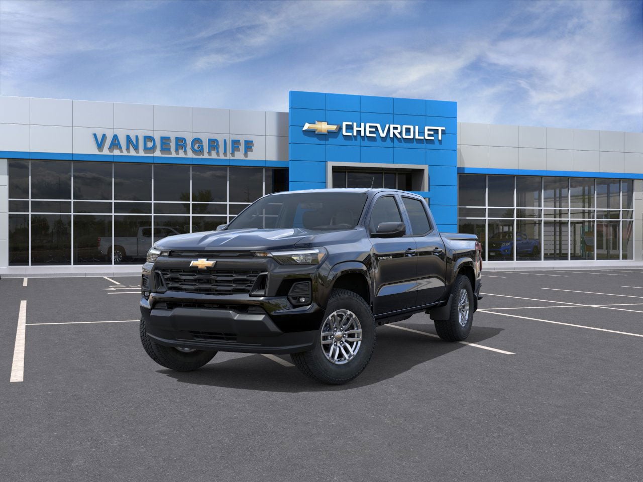 2026 Chevrolet Colorado LT - Photo 37