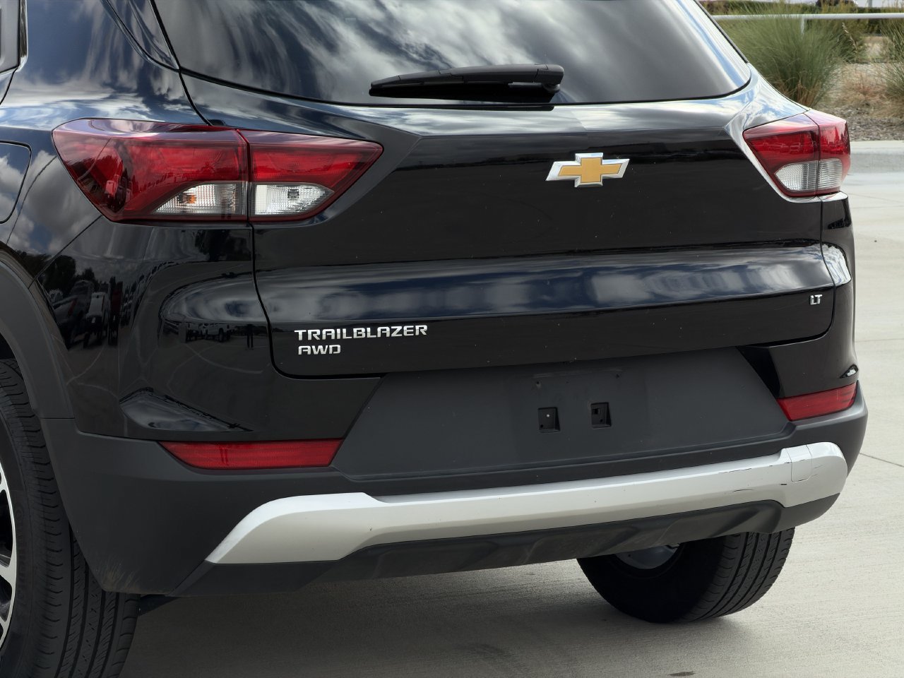 2025 Chevrolet Trailblazer LT - Photo 6