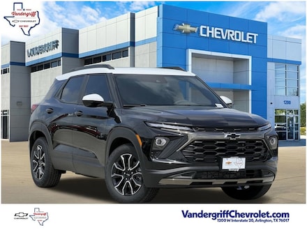 2026 Chevrolet Trailblazer Activ SUV