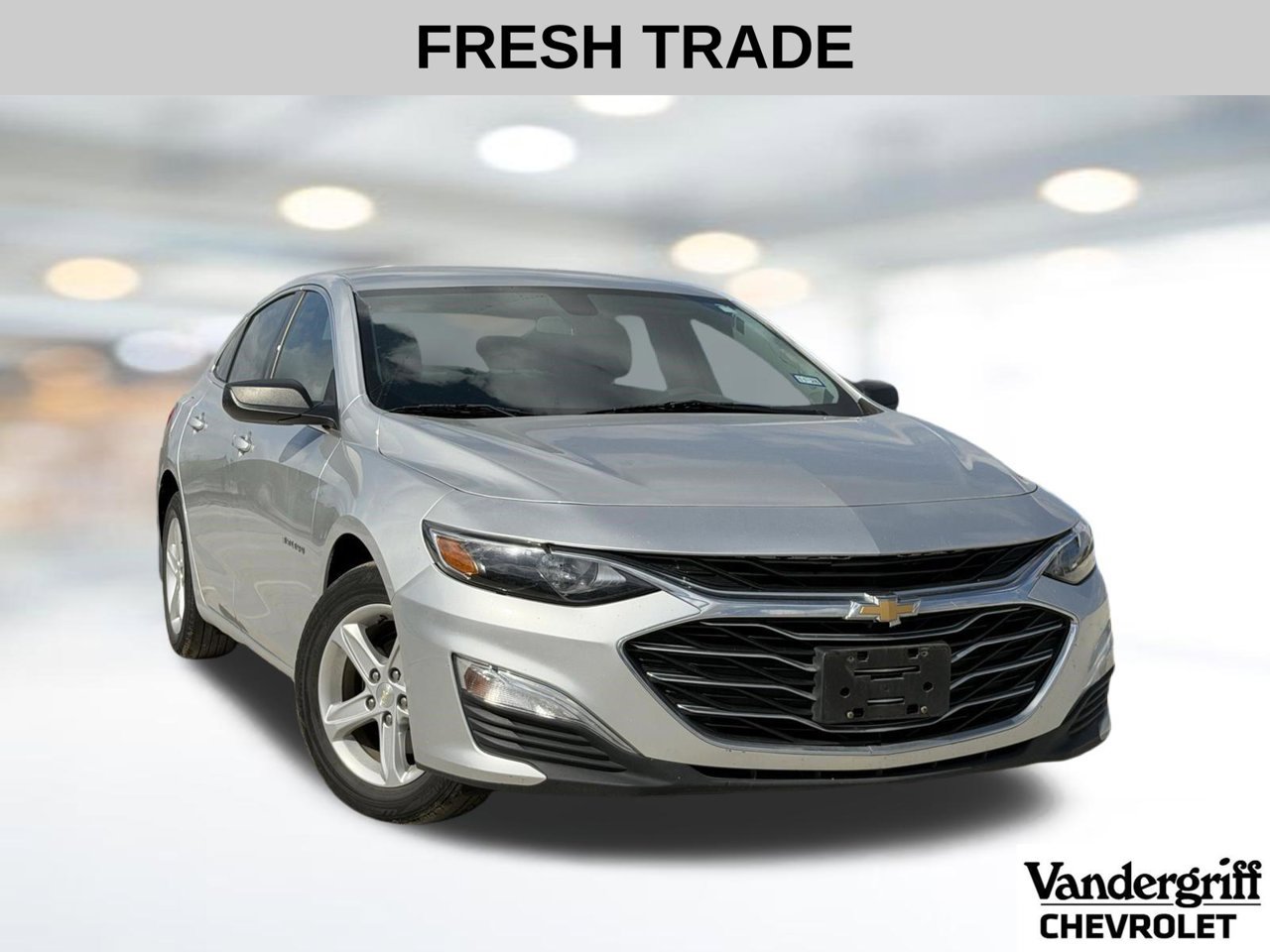 2020 Chevrolet Malibu LS Sedan