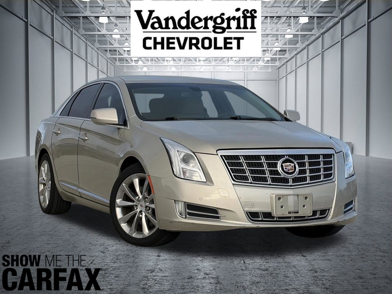 2014 Cadillac XTS