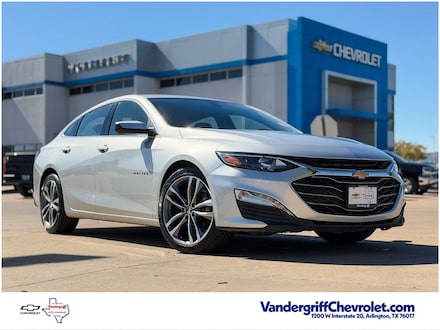 2021 Chevrolet Malibu LT Sedan 2021 Chevrolet Malibu LT Sedan