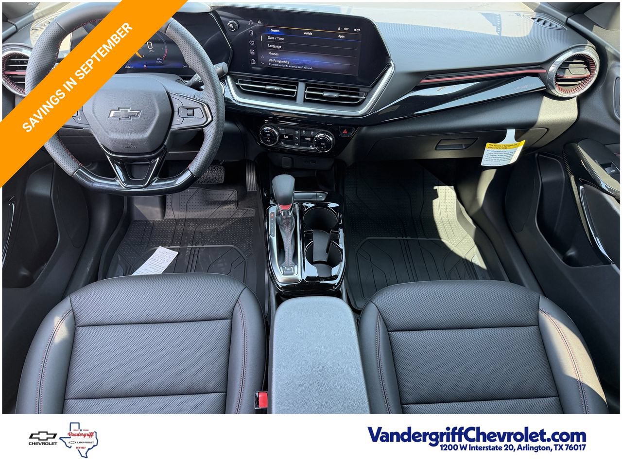 2026 Chevrolet Trax RS - Photo 10