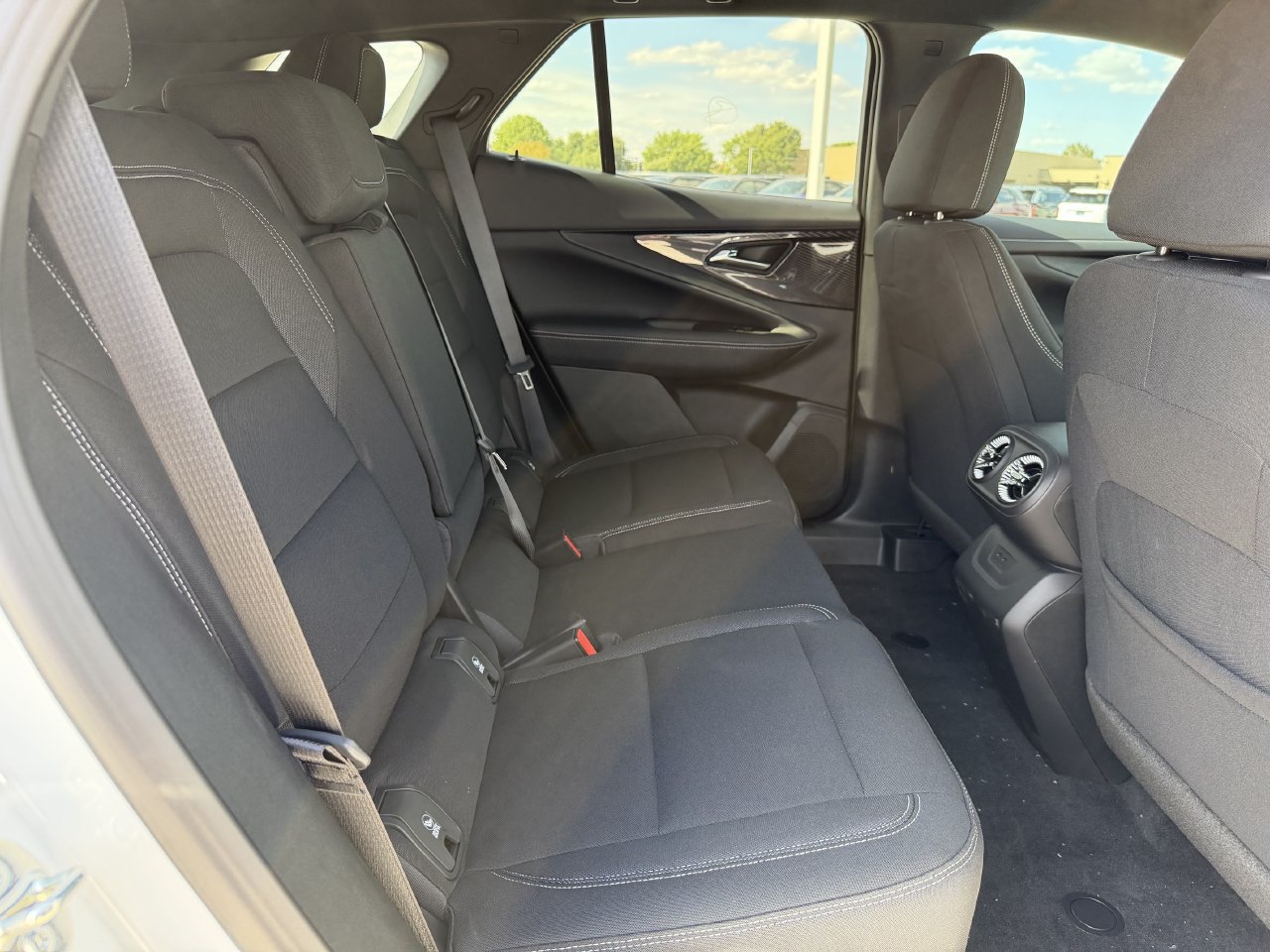 2027 Chevrolet Blazer EV LT - Photo 24
