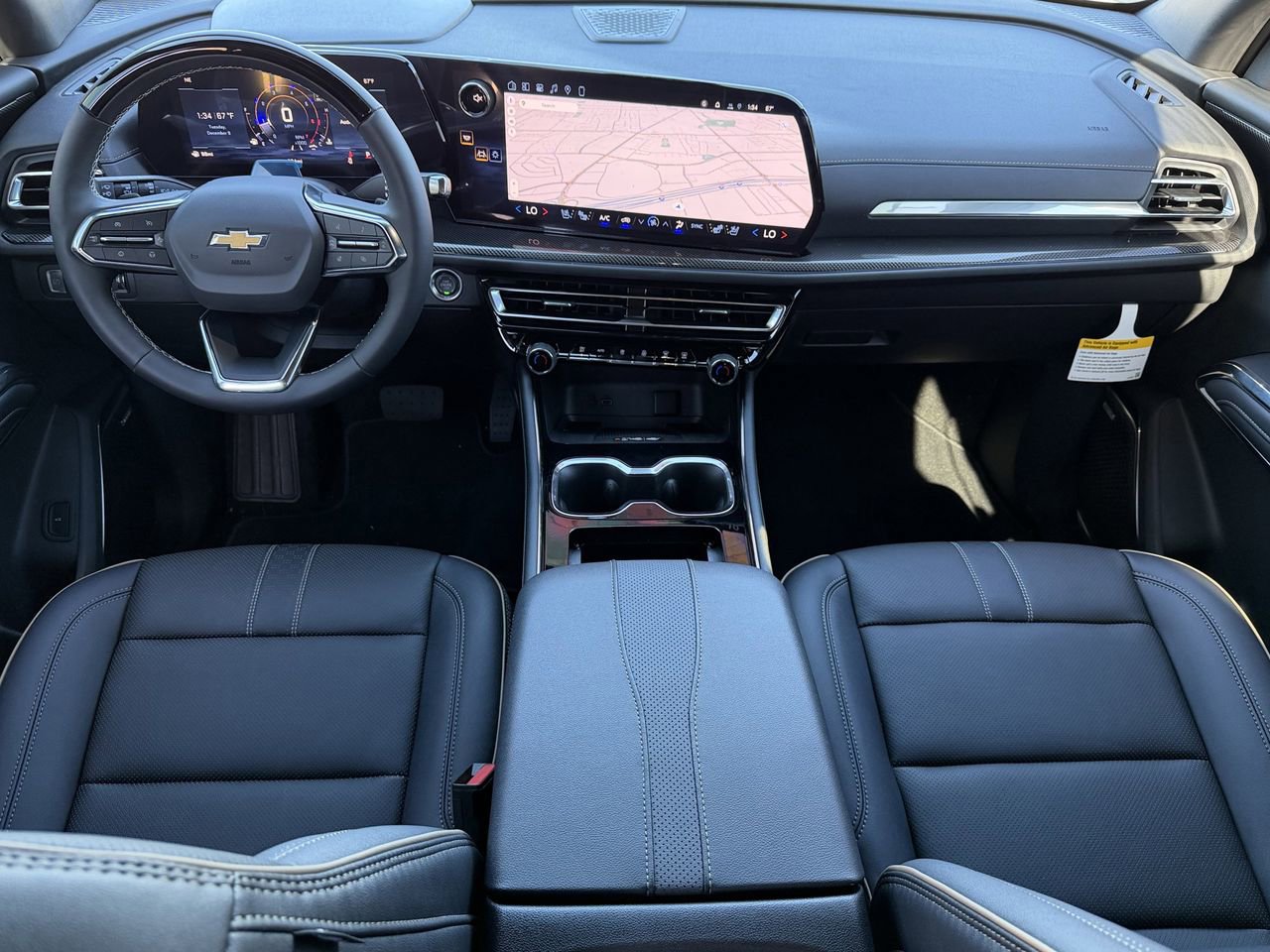 2026 Chevrolet Traverse High Country - Photo 10