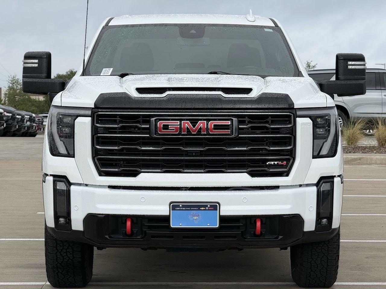 2024 GMC Sierra 2500HD AT4 - Photo 7