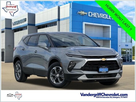 2025 Chevrolet Blazer 2LT SUV
