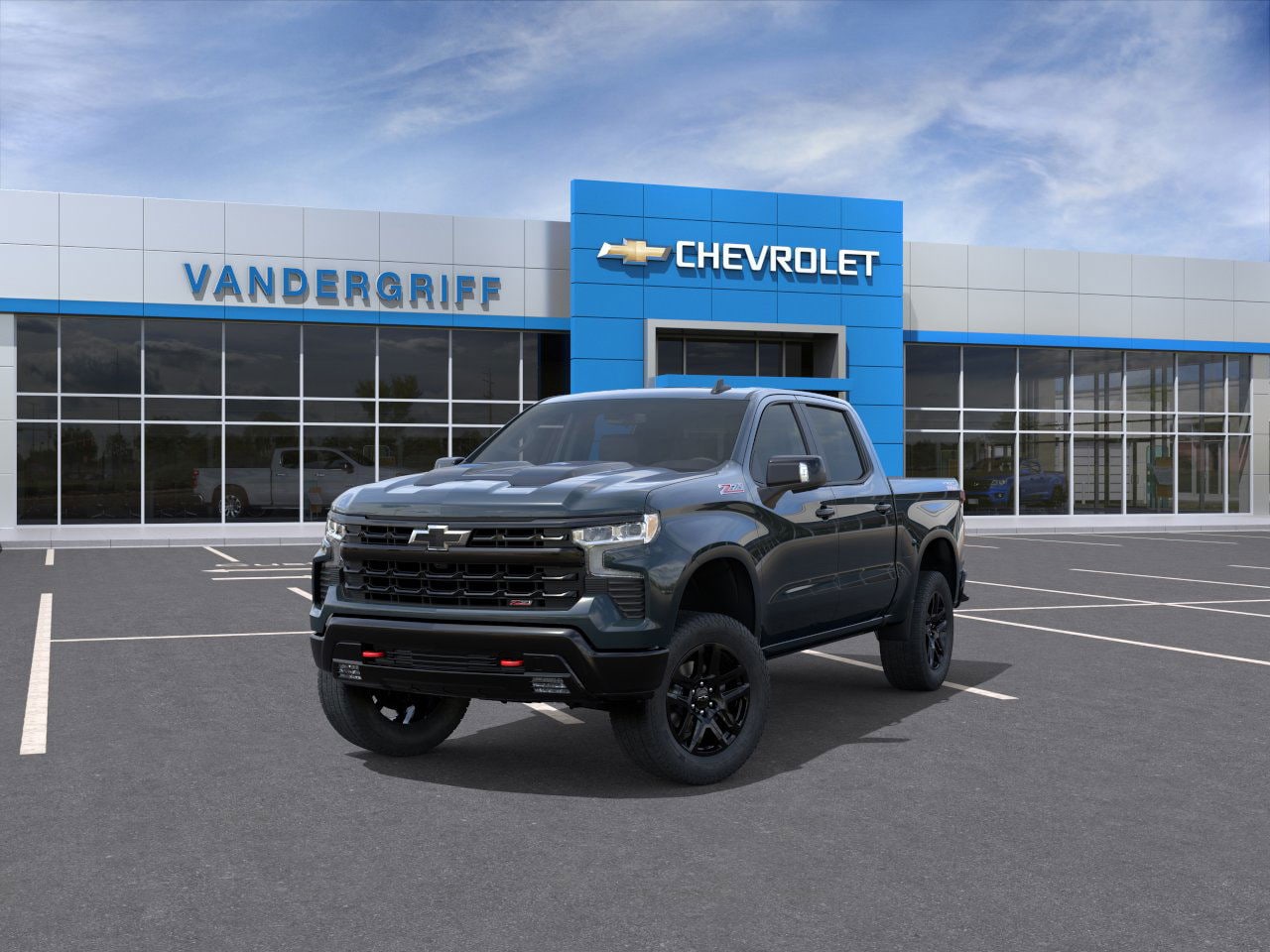 2026 Chevrolet Silverado 1500 LT Trail Boss - Photo 35