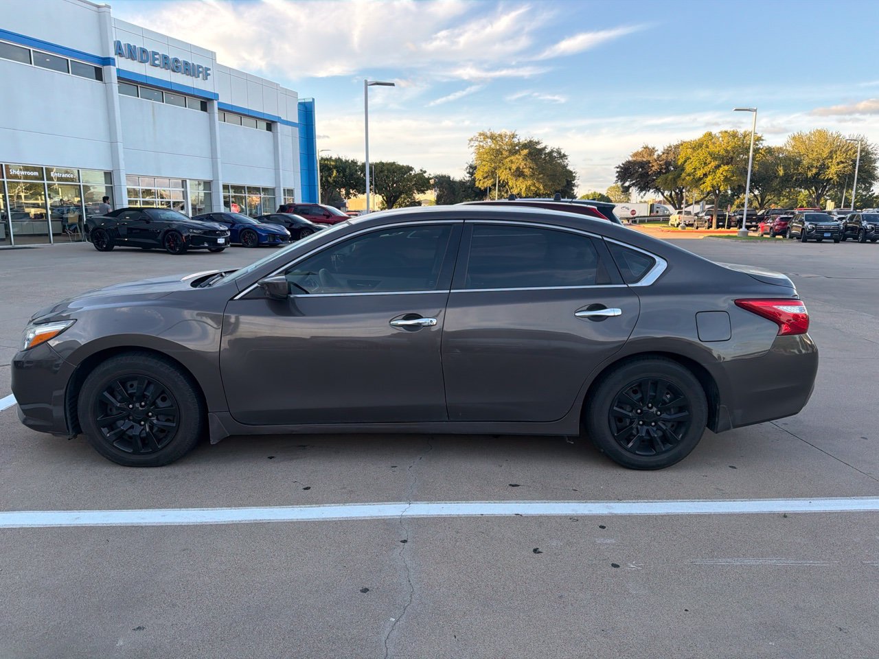 2017 Nissan Altima