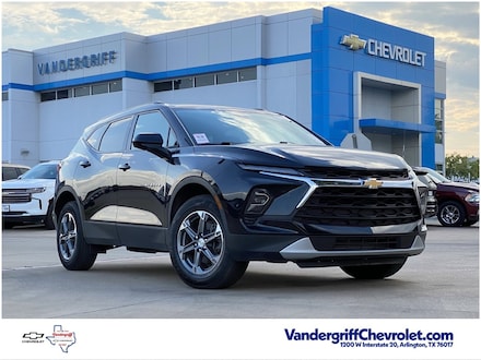 2023 Chevrolet Blazer 2LT SUV