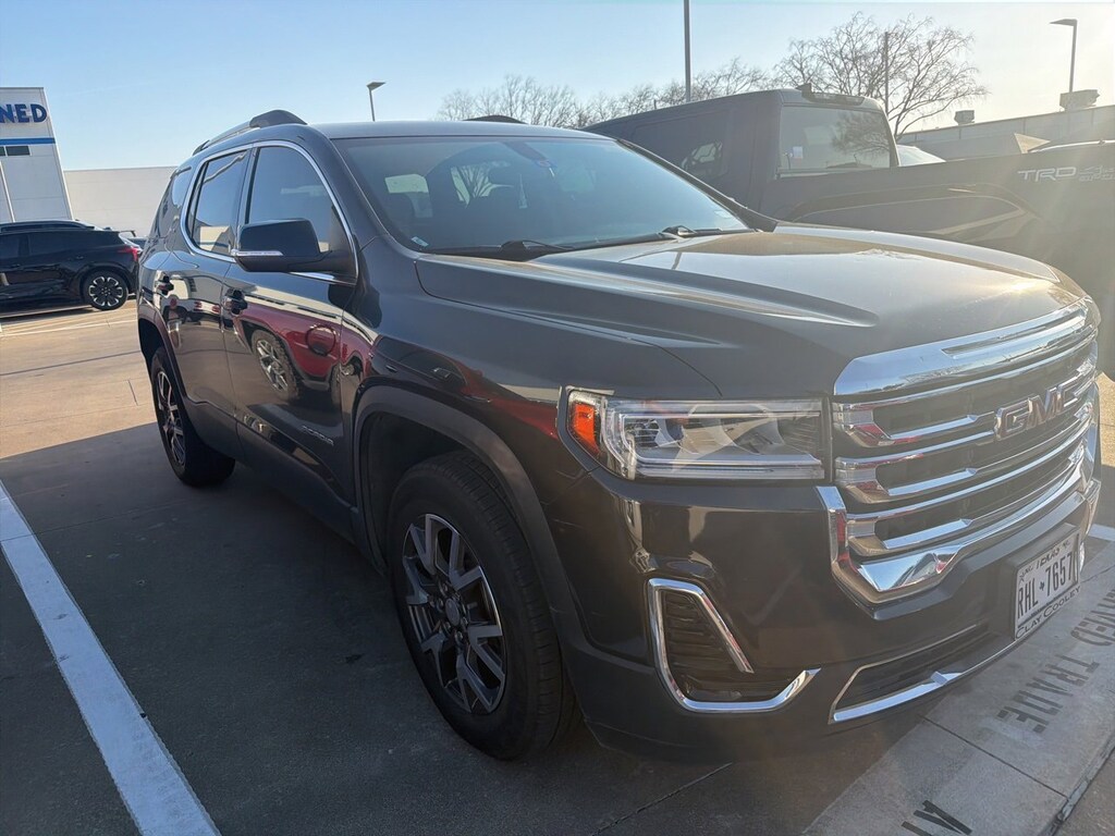 Used 2020 GMC Acadia SLE SUV